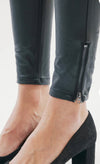 Kancan leather skinny