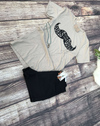 Curls For The Gurls Tee