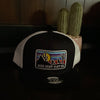 Coyote B/W RDD Hat