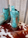 The Quincy Bootie