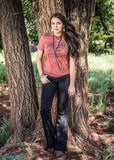 Judy Blue Black Trouser Jeans