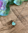 Heart Throb necklace