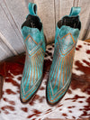 The Quincy Bootie