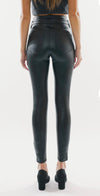 Kancan leather skinny