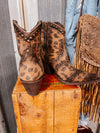 The Natasha Bootie (Leopard)