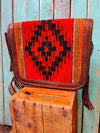 The Maddox Saddle Blanket Crossbody