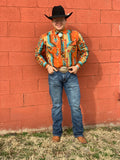 The Eli Button Up