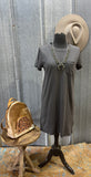 The Kick Back T-Shirt Dress