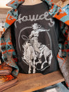 The Howdy Tee (Black)