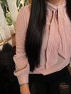 The Claire Blouse