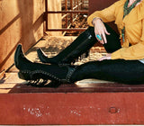 The Rusty Ravine Boot