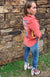 The Mustang Sally Button Up (Coral)