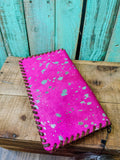 The Numnah Purse/Wallet (Hot Pink)