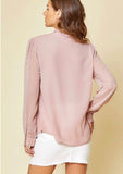 The Claire Blouse