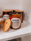 McIntire Saddlery Candles