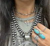 Small Letter Necklaces