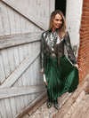 The Zeppelin Blouse