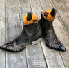 The Eagle Crystal Bootie