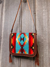 The Maddox Saddle Blanket Crossbody