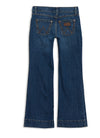 Wrangler Girls' Jeans Wide Leg