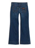 Wrangler Girls' Jeans Wide Leg