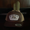 Dos Armadillo Hat