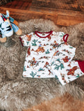Cowboy Way Lounge Set