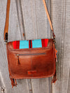 The Maddox Saddle Blanket Crossbody
