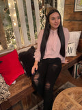 The Claire Blouse