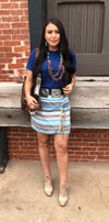 The Commancheros Skirt