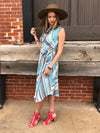 The Sunset Dress