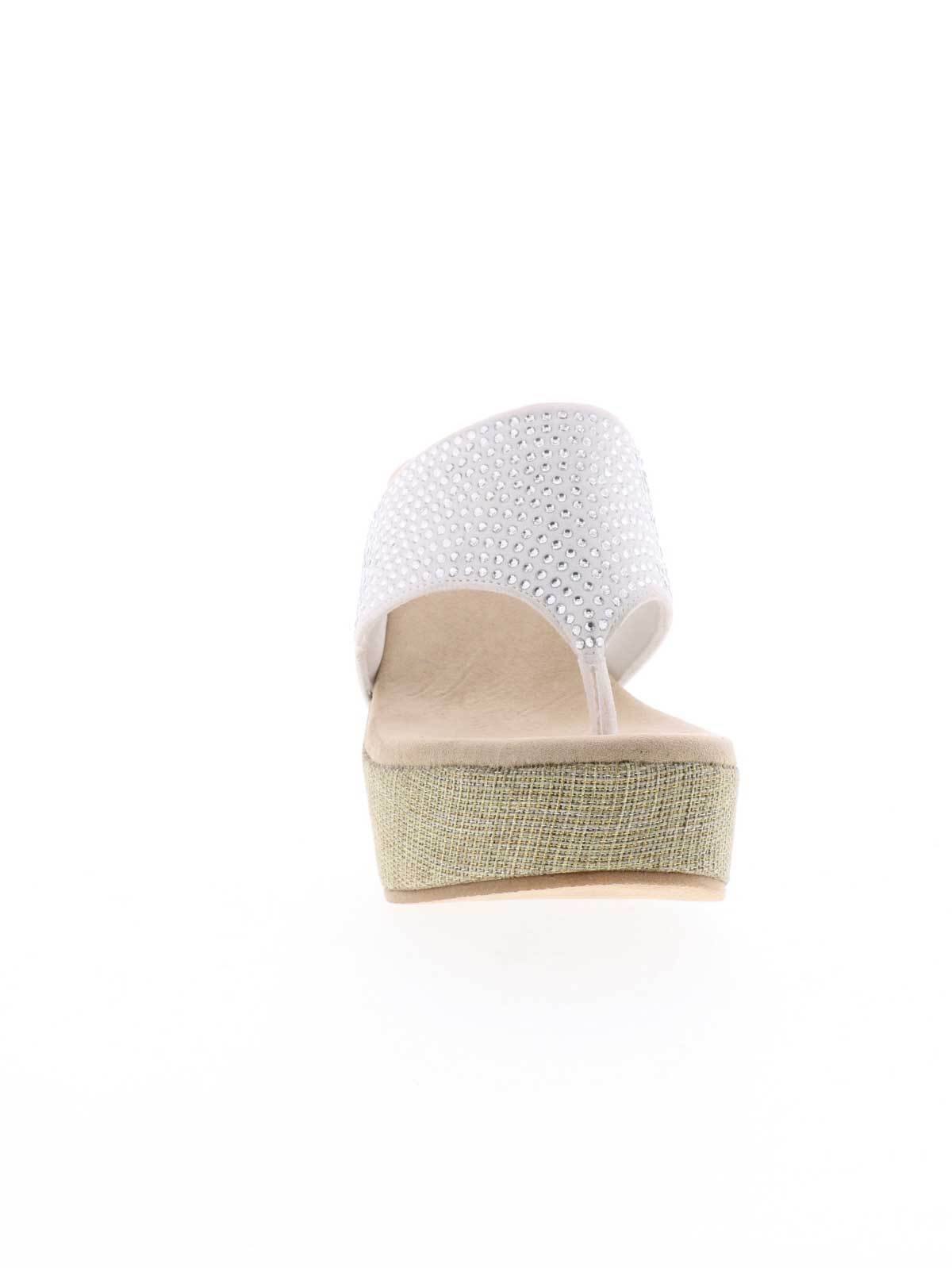 The Majestic Wedge Sandal