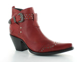 The Kykie Bootie