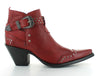 The Kykie Bootie